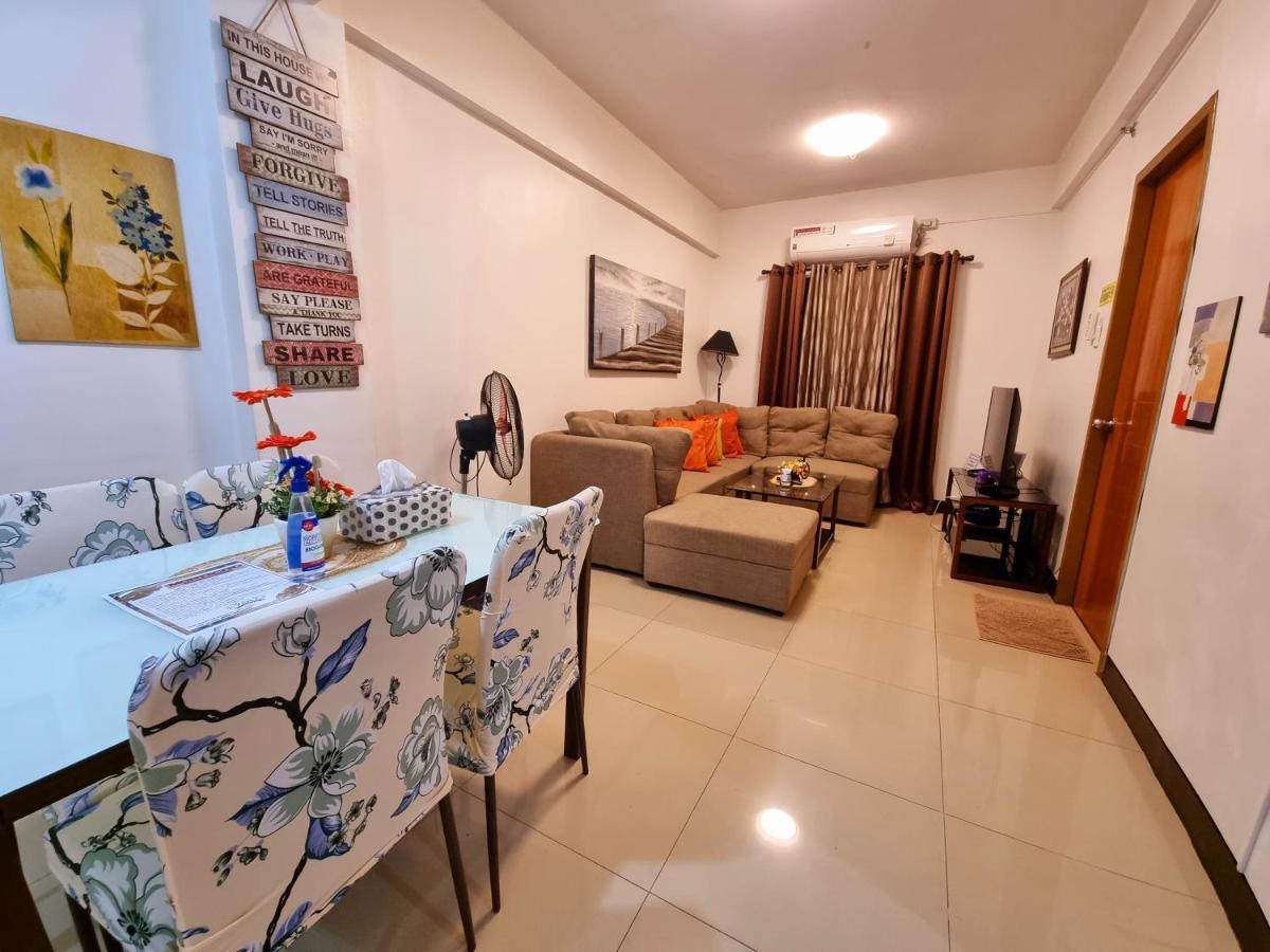 Legarse Staycation At Montecito Residential Resort มะนิลา ภายนอก รูปภาพ