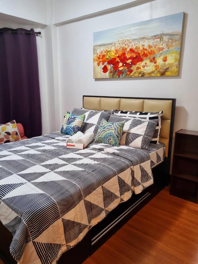 Legarse Staycation At Montecito Residential Resort มะนิลา ภายนอก รูปภาพ