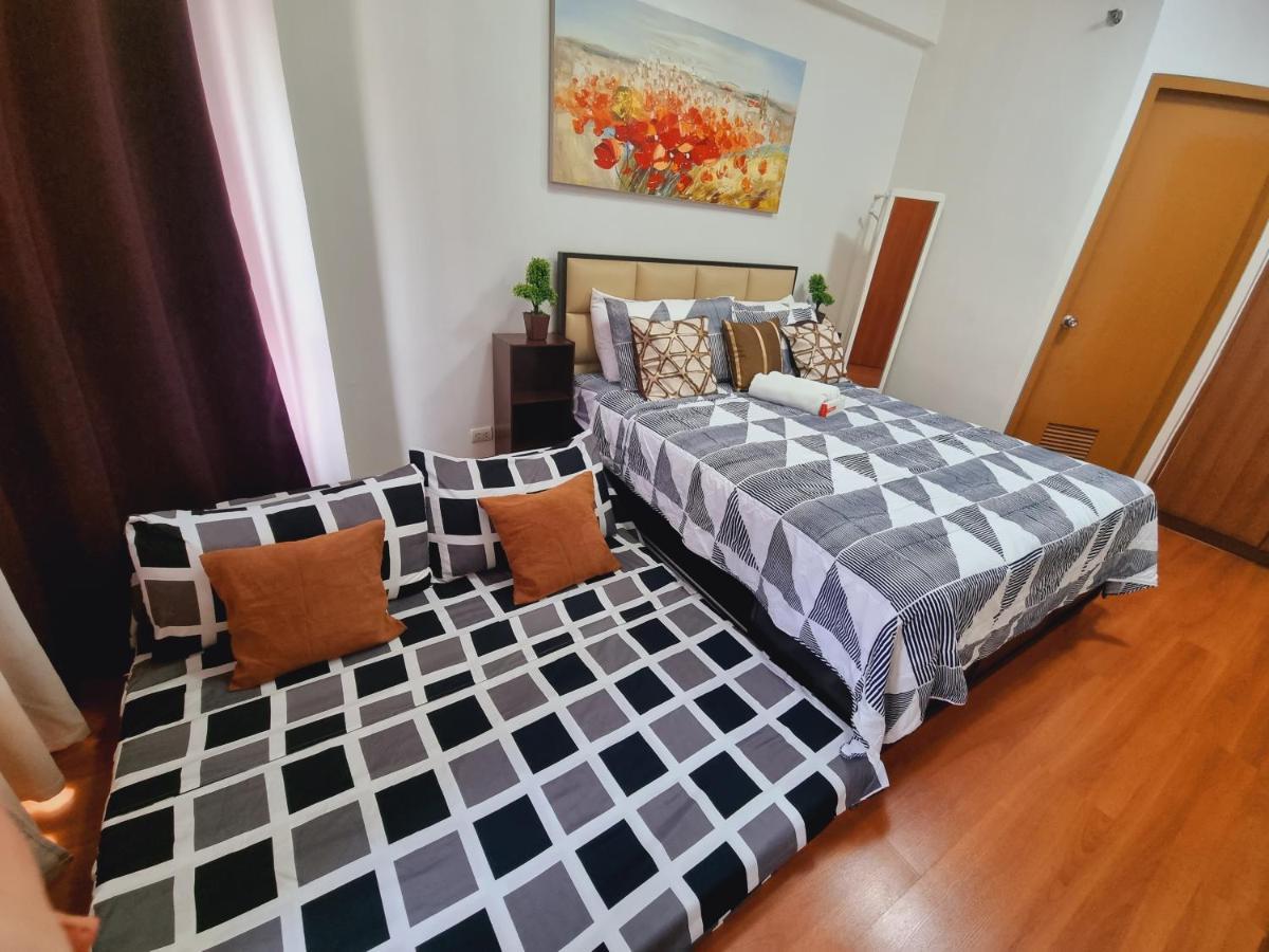Legarse Staycation At Montecito Residential Resort มะนิลา ภายนอก รูปภาพ