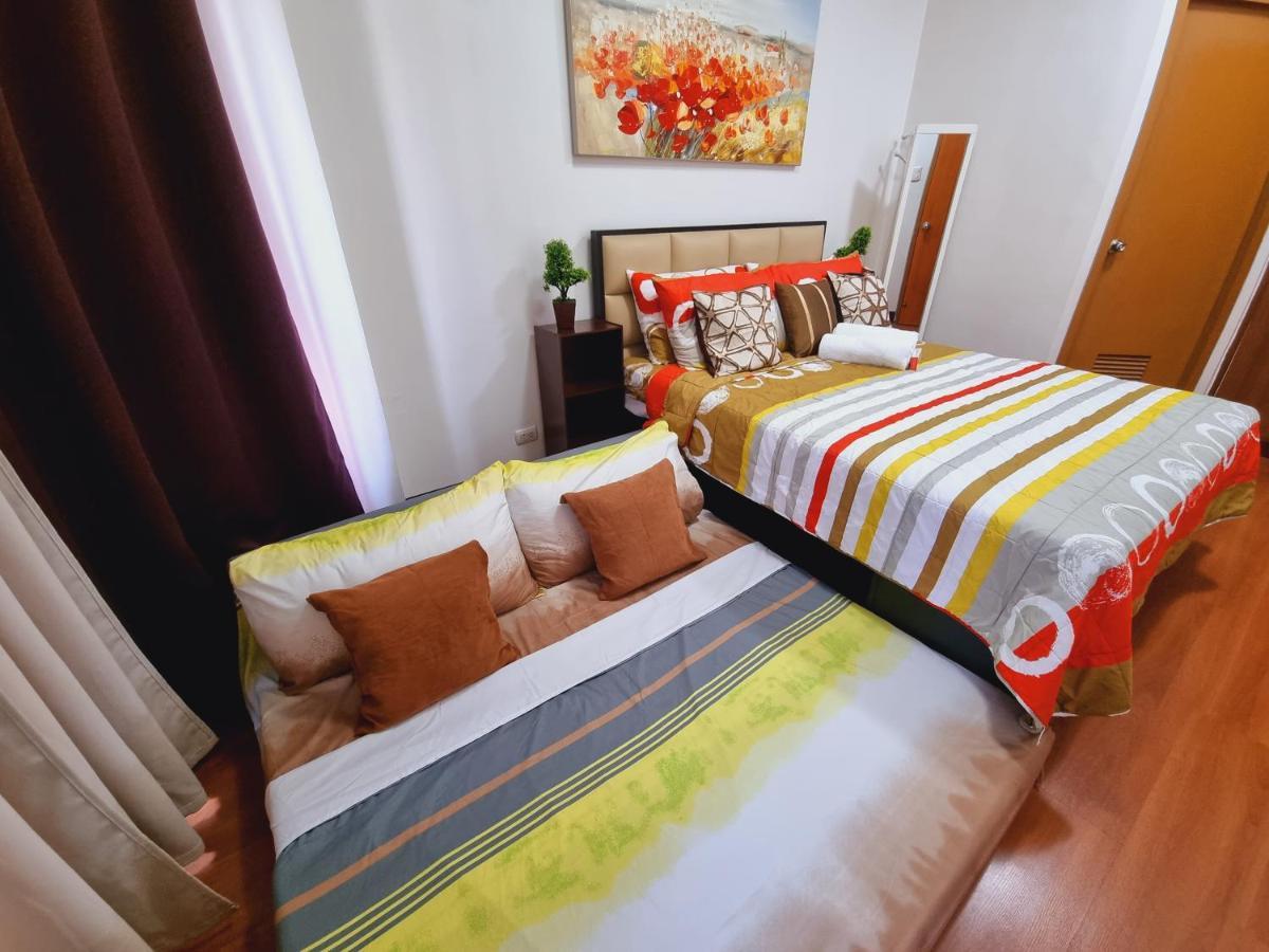 Legarse Staycation At Montecito Residential Resort มะนิลา ภายนอก รูปภาพ