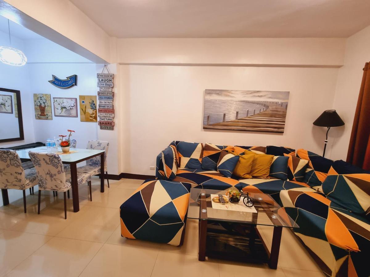 Legarse Staycation At Montecito Residential Resort มะนิลา ภายนอก รูปภาพ