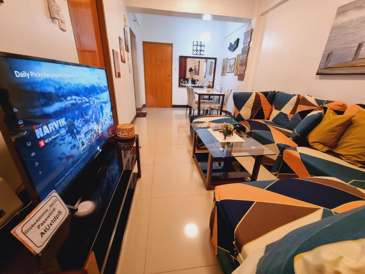 Legarse Staycation At Montecito Residential Resort มะนิลา ภายนอก รูปภาพ