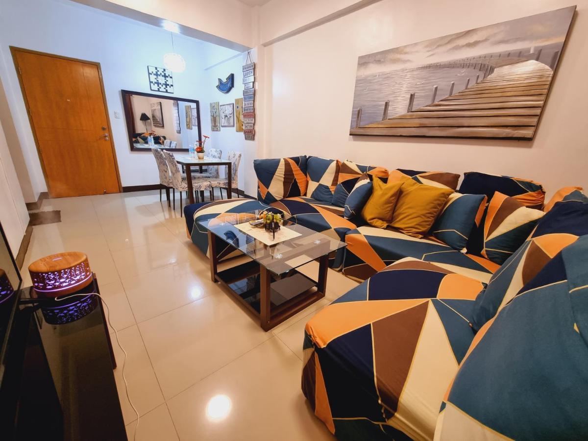 Legarse Staycation At Montecito Residential Resort มะนิลา ภายนอก รูปภาพ