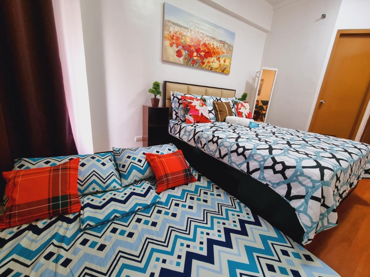 Legarse Staycation At Montecito Residential Resort มะนิลา ภายนอก รูปภาพ
