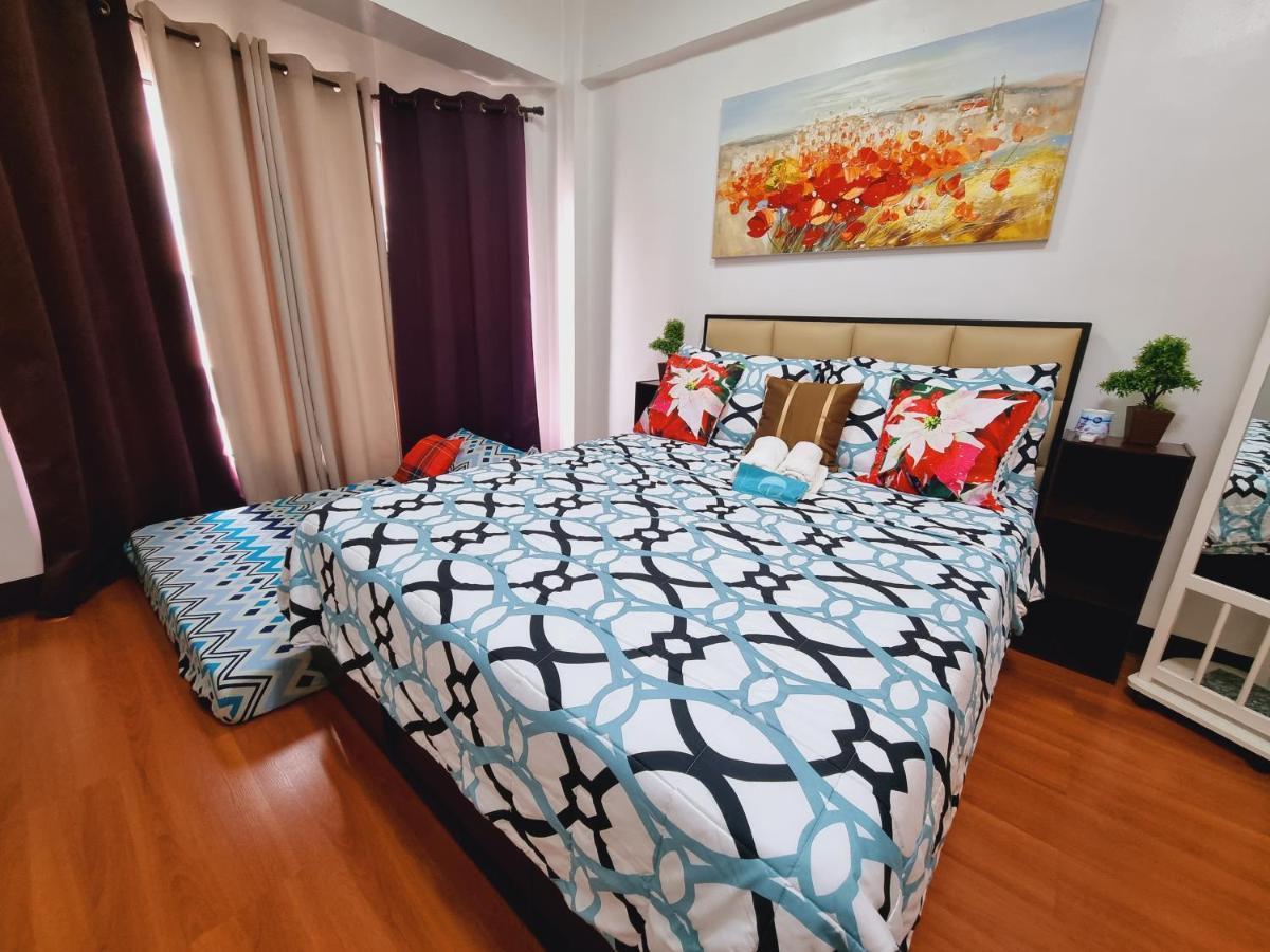 Legarse Staycation At Montecito Residential Resort มะนิลา ภายนอก รูปภาพ