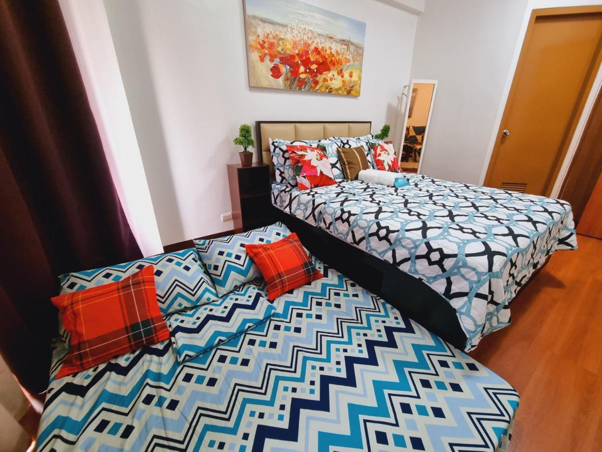 Legarse Staycation At Montecito Residential Resort มะนิลา ภายนอก รูปภาพ
