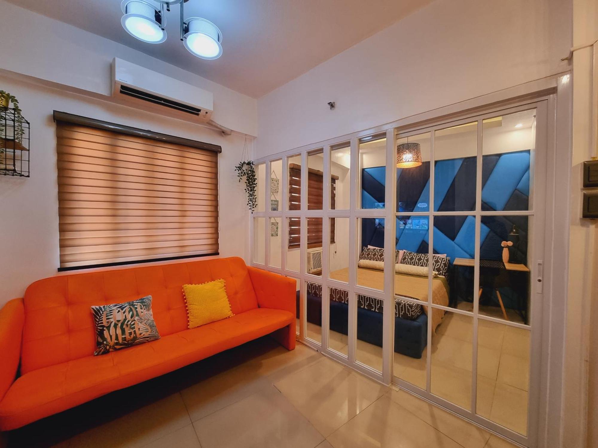 Legarse Staycation At Montecito Residential Resort มะนิลา ภายนอก รูปภาพ