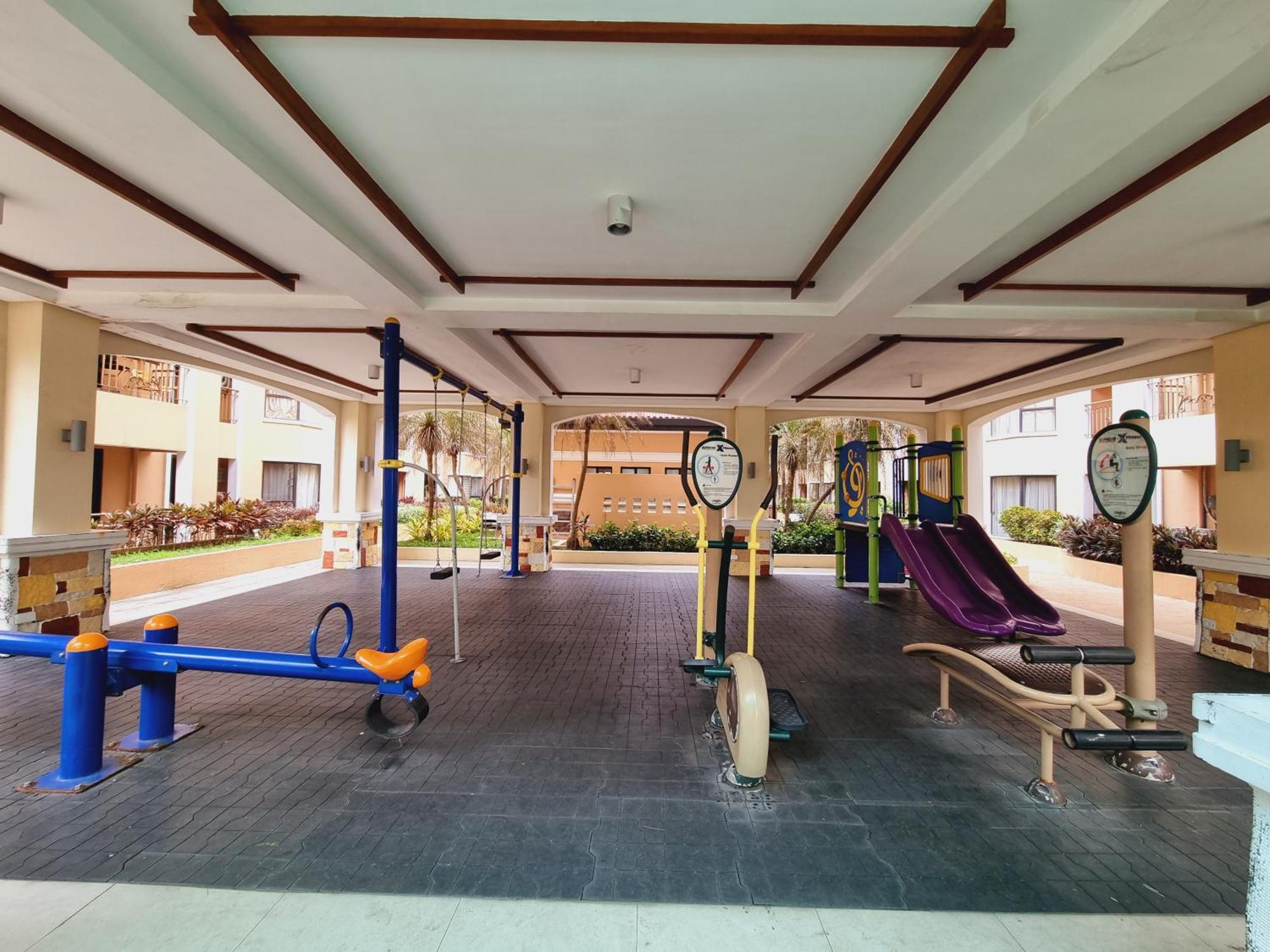 Legarse Staycation At Montecito Residential Resort มะนิลา ภายนอก รูปภาพ