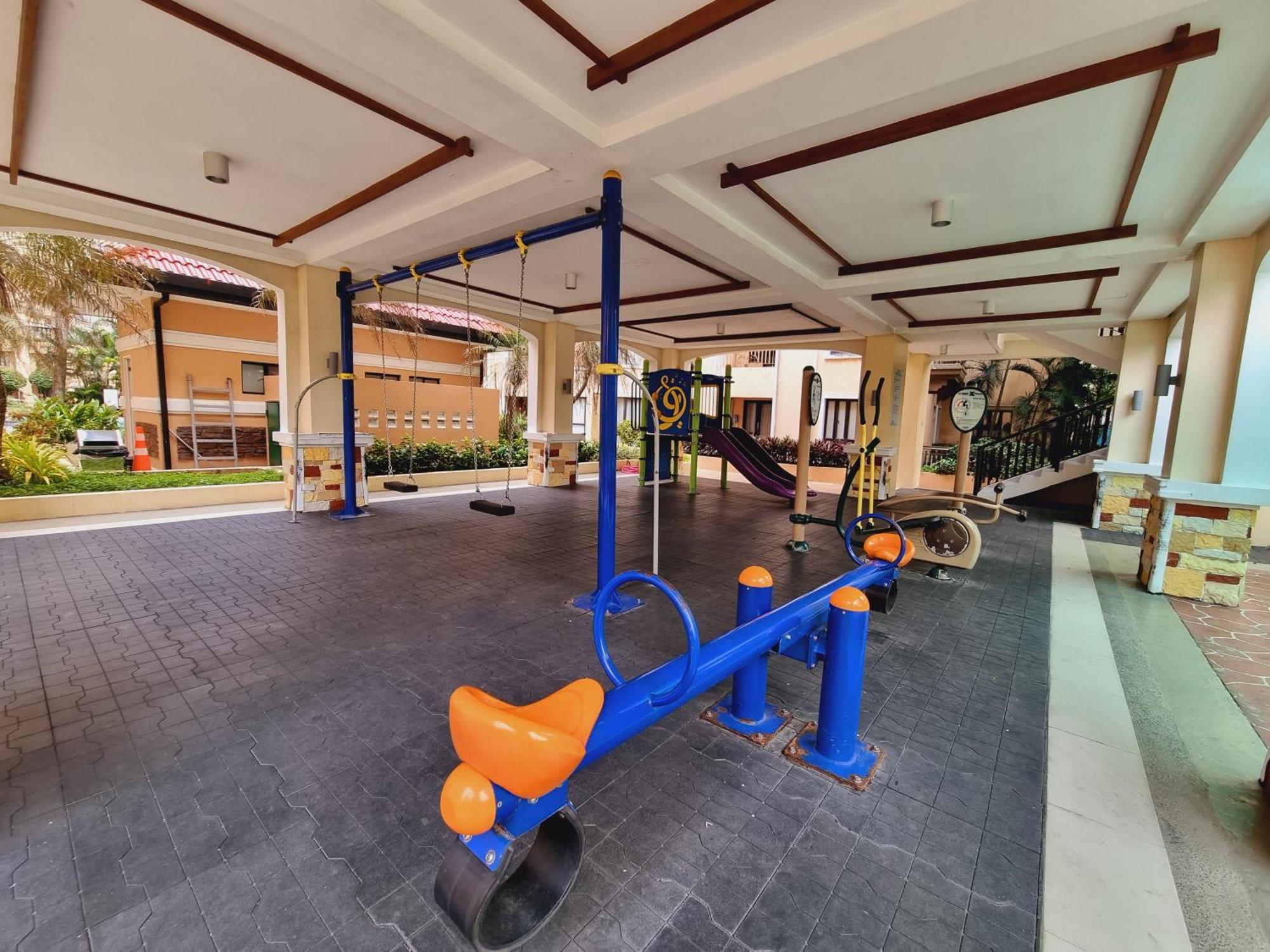 Legarse Staycation At Montecito Residential Resort มะนิลา ภายนอก รูปภาพ