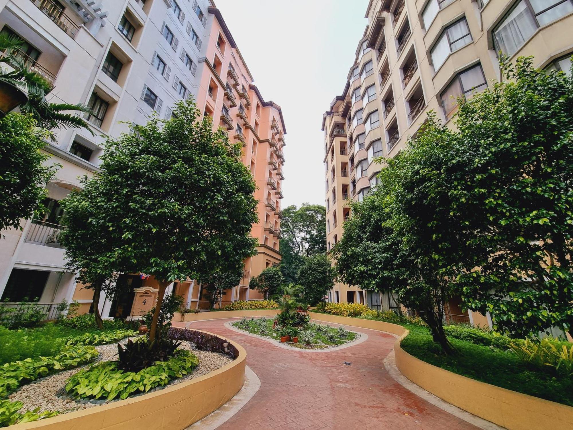 Legarse Staycation At Montecito Residential Resort มะนิลา ภายนอก รูปภาพ