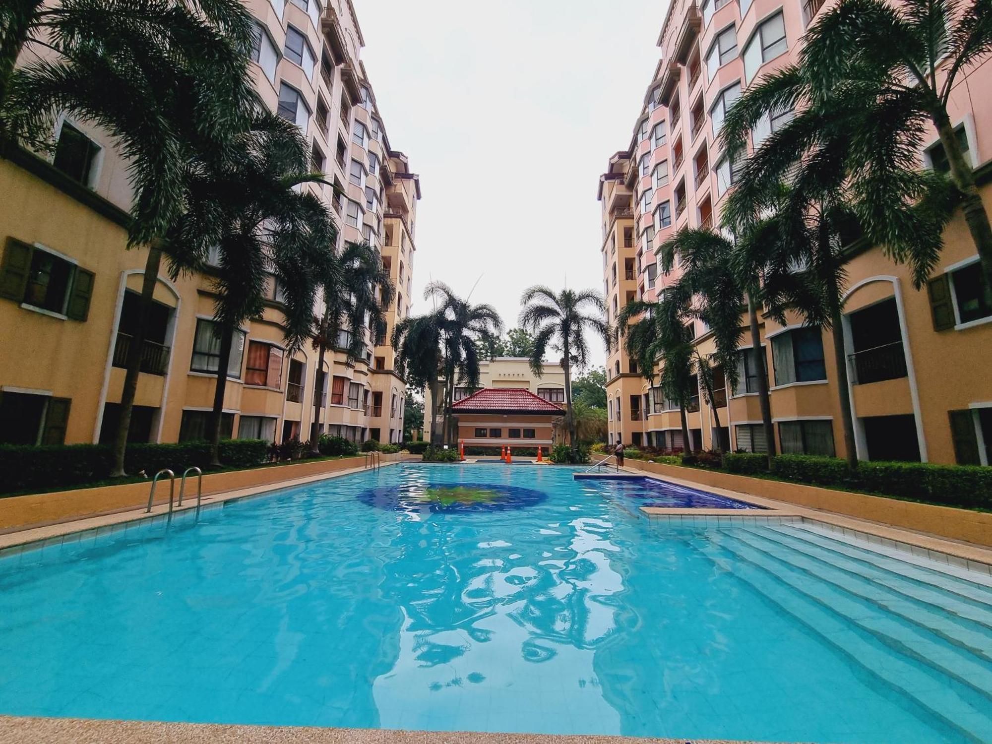 Legarse Staycation At Montecito Residential Resort มะนิลา ภายนอก รูปภาพ