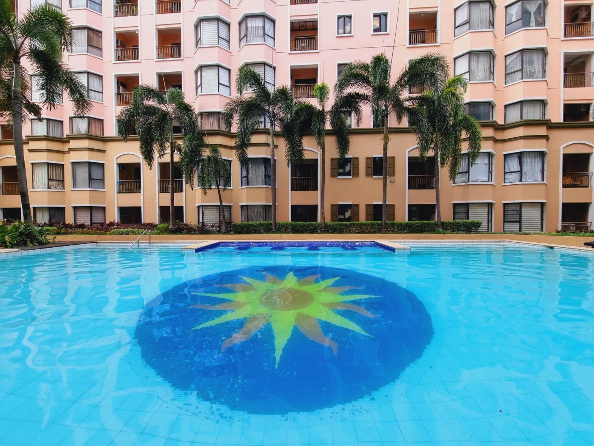 Legarse Staycation At Montecito Residential Resort มะนิลา ภายนอก รูปภาพ