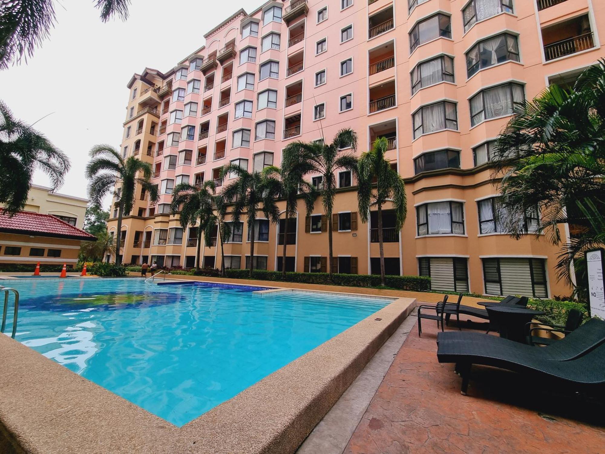 Legarse Staycation At Montecito Residential Resort มะนิลา ภายนอก รูปภาพ