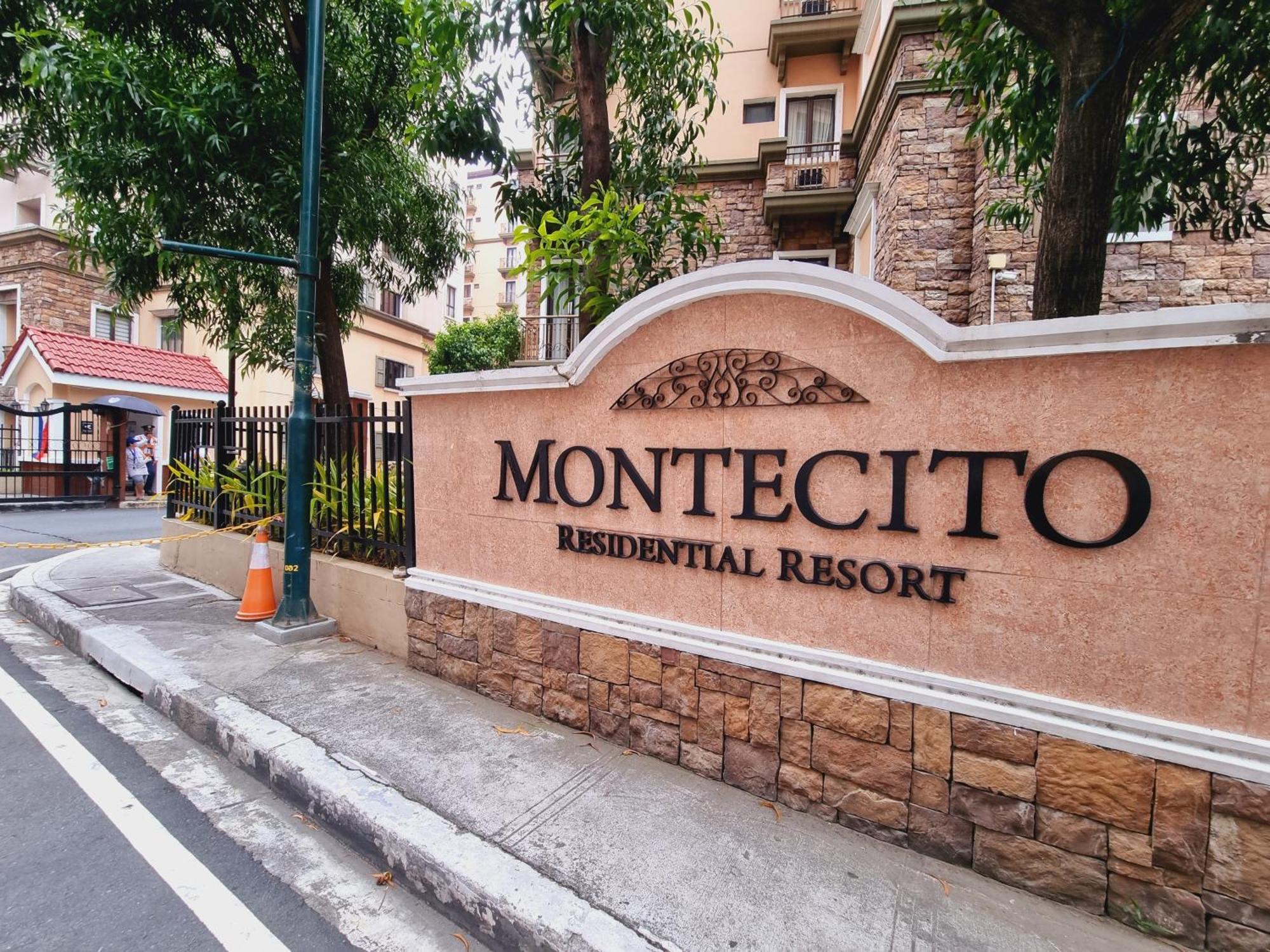 Legarse Staycation At Montecito Residential Resort มะนิลา ภายนอก รูปภาพ